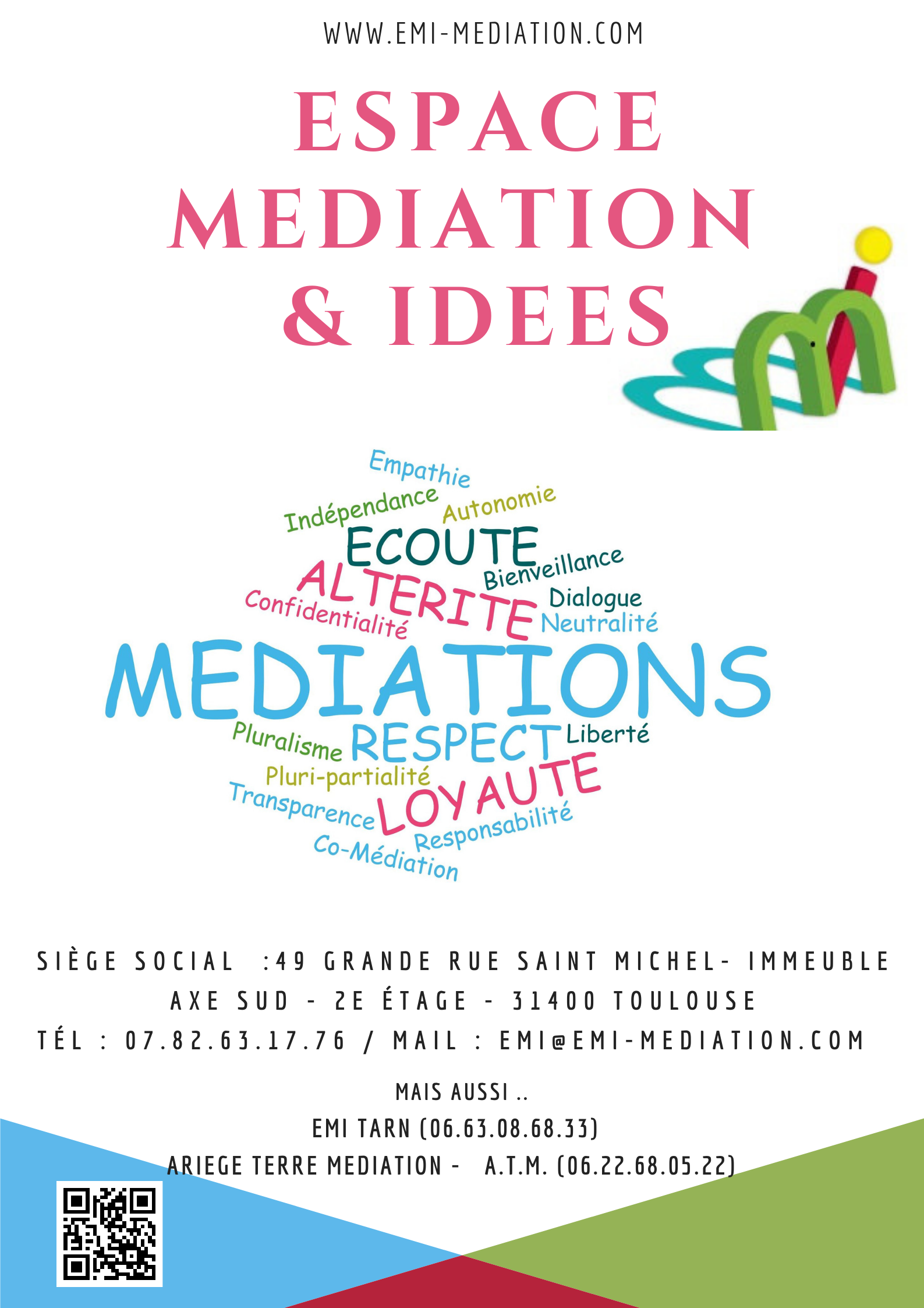 ESPACE MEDIATION & IDEES