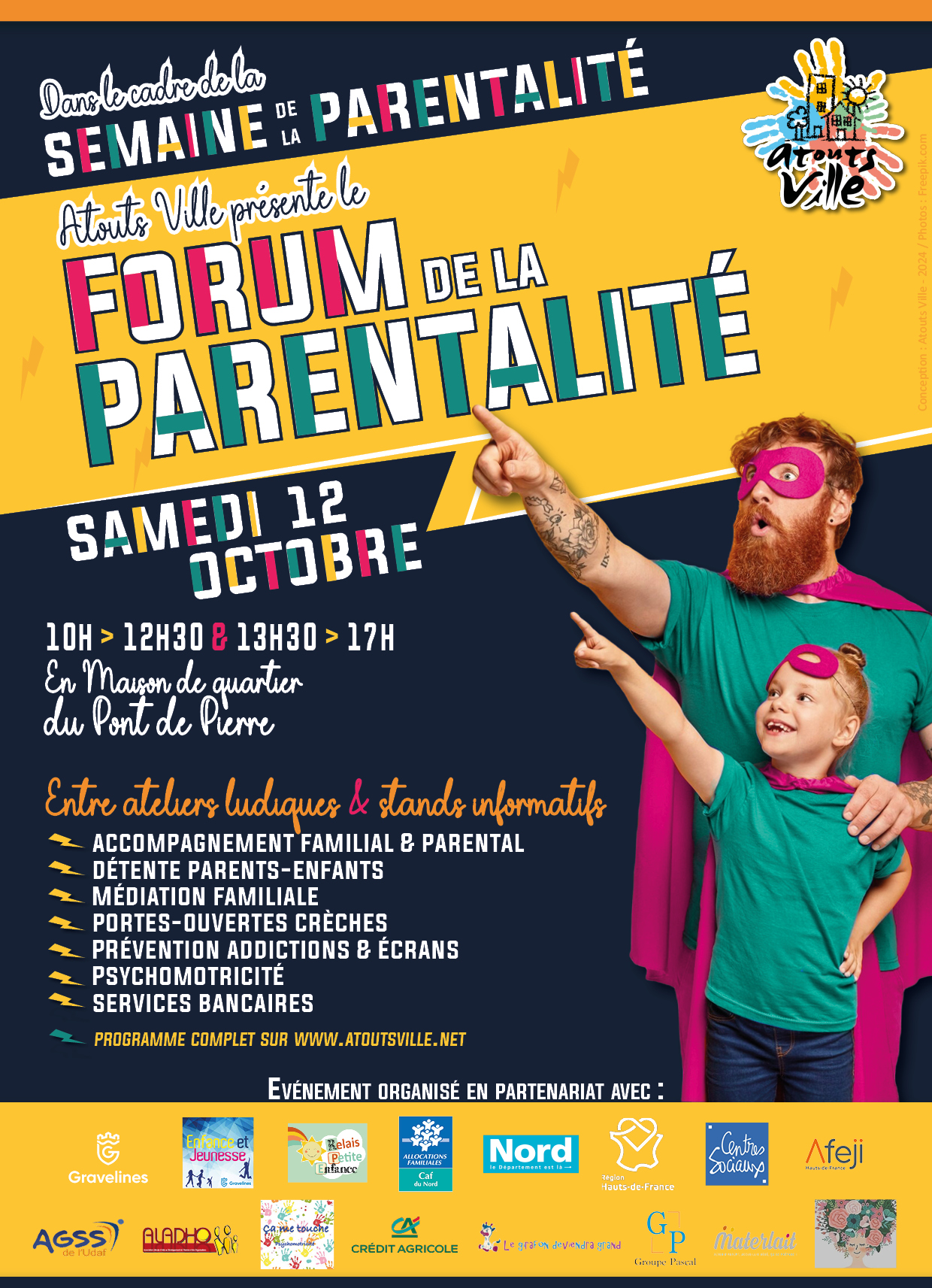 Forum de la parentalité Gravelines - Affiche.jpg