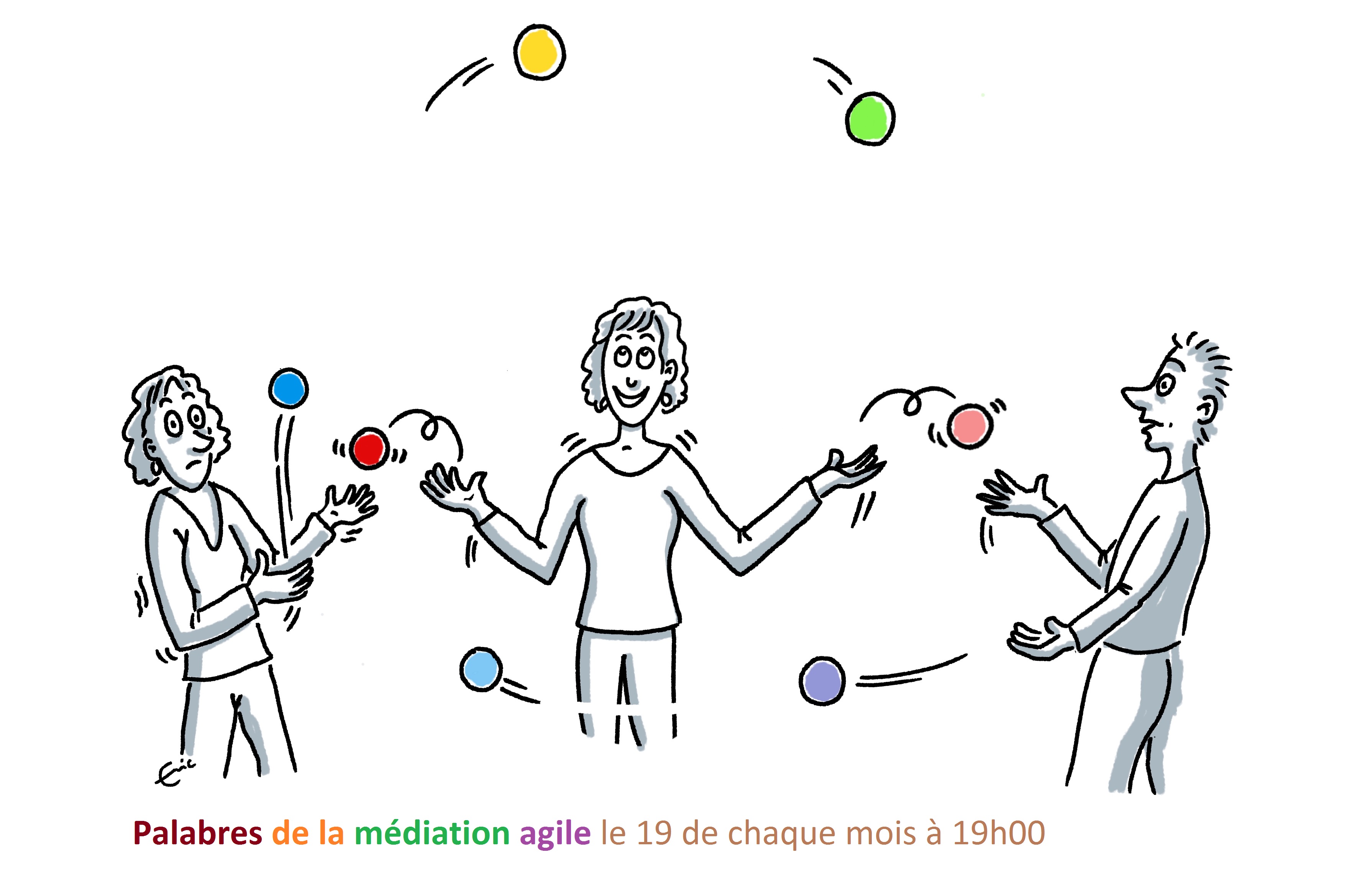 La médiation agile