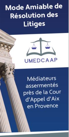 UMEDCAAP partenaire de justice en médiation 