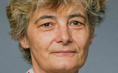 Béatrice Bernard, coordinatrice de la Semaine de la médiation